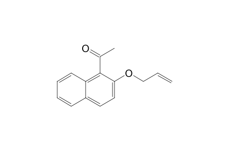 1-Acetyl-2-(cis-prop-2-enyloxy)naphthalene
