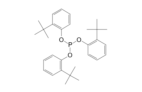 Tris(2-tert-butylphenyl) phosphite