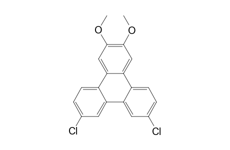7,10-Dichloro-2,3-dimethoxytriphenylene