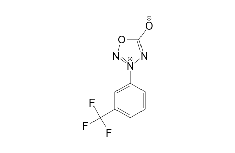 3-(3-TRIFLUOROMETHYLPHENYL)-AZASYDNONE