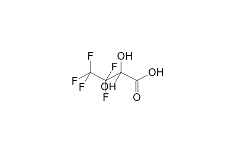 BETA,BETA,GAMMA,GAMMA,GAMMA-PENTAFLUORO-ALPHA-KETOBUTANOIC ACID,HYDRATE