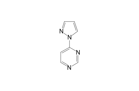 4-pyrazol-1-ylpyrimidine