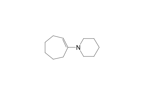 1-(1-CYCLOHEPTENYL)-PIPERIDINE