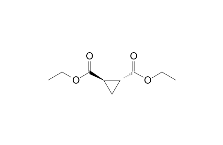 (1R,2R)-cyclopropane-1,2-dicarboxylic acid diethyl ester