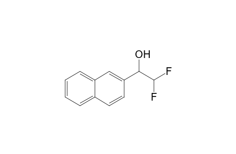 2,2-Difluoro-1-(naphthalen-2-yl)ethanol