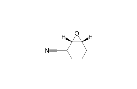 (1R,6S)-7-oxabicyclo[4.1.0]heptane-5-carbonitrile