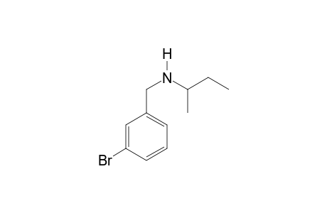 N-But-2-yl-3-bromobenzylamine