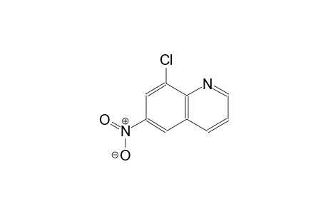 8-chloro-6-nitroquinoline