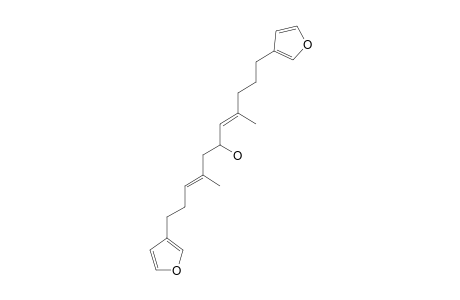 12,13-DIDEHYDRO-FUROSPONGIN-1