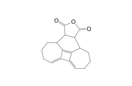 exo-1,2,3,4,7,8,9,10-Octahydro-1,10-ethanocyclobuta[1,2:3,4]dicycloheptene-cis-11,12-dicarboxy anhydride