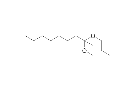 2-methoxy-2-propoxynonane