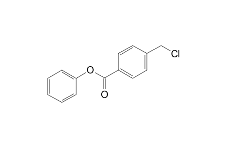 Phenyl 4-(chloromethyl)benzoate