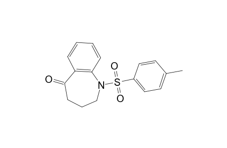5H-1-Benzazepin-5-one, 1,2,3,4-tetrahydro-1-[(4-methylphenyl)sulfonyl]-
