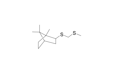 [Tiomethyl(thiocamphor)]-methane