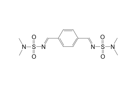 N,N'-bis(Dimethylsulfamoyl)-terephthaldimine
