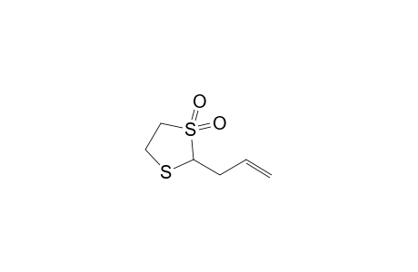 2-Propenyl-1,3-dithiolane 1,1-dioxide