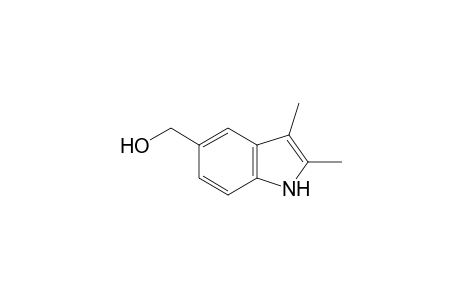 2,3-dimethylindole-5-methanol