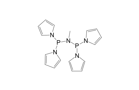 N,N-BIS-(DIPYRROLYLPHOSPHINO)-N-METHYLAMINE