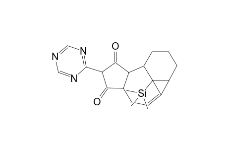 2,4,6-Triaza-4-phenyl-10-(trimethylsilyl)tetracyclo[8.4.0.0(2,6).0(9,11)]tetradec-8-ene-3,5-dione
