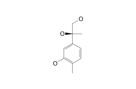 (7S)-PARA-CYMENE-2,7,8-TRIOL