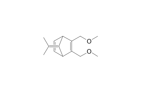 7-Isopropylidene-2,3-bis(methoxymethyl)bicyclo[2.2.1]hepta-2,5-diene
