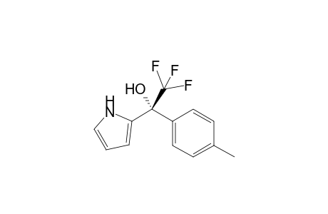 (R)-2,2,2-Trifluoro-1-(1H-pyrrol-2-yl)-1-p-tolylethanol