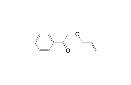 1-Phenyl-2-prop-2-enoxy-ethanone