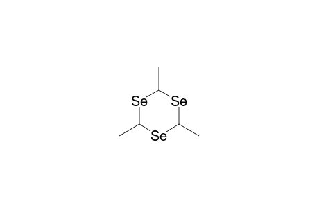 2,4,6-trimethyl-s-triselenane