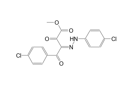 methyl (3Z)-4-(4-chlorophenyl)-3-[(4-chlorophenyl)hydrazono]-2,4-dioxobutanoate