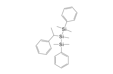 1,1,2,3,3-PENTAMETHYL-1,3-DI-2-(1-PHENYLETHYL)-TRISILANE