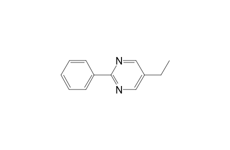 5-Ethyl-2-phenylpyrimidine