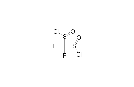 difluoromethane-bis(sulfinylchloride)