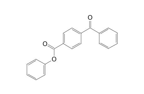 Phenyl 4-benzoylbenzoate