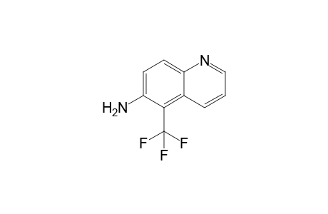 5-(trifluoromethyl)-6-quinolinamine