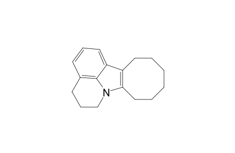 4H-Cycloocta[4,5]pyrrolo[3,2,1-ij]quinoline, 5,6,8,9,10,11,12,13-octahydro-