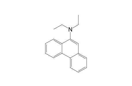 9-Phenanthrenamine, N,N-diethyl-
