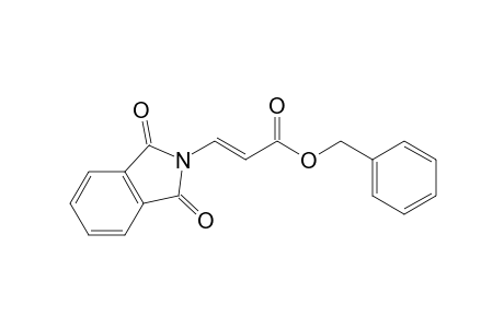 (E)-Benzyl 3-(1,3-dioxoisoindolin-2-yl)acrylate