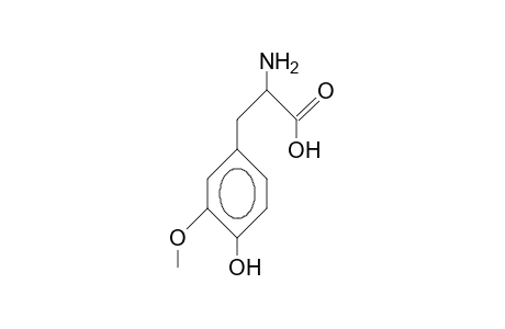 4-Hydroxy-3-methoxy-phenylalanine