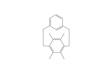 12,13,14,15-Tetramethyl[2.2](1,3)(1,4)-cyclophane