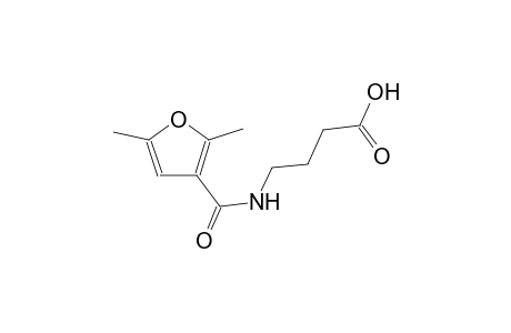 butanoic acid, 4-[[(2,5-dimethyl-3-furanyl)carbonyl]amino]-