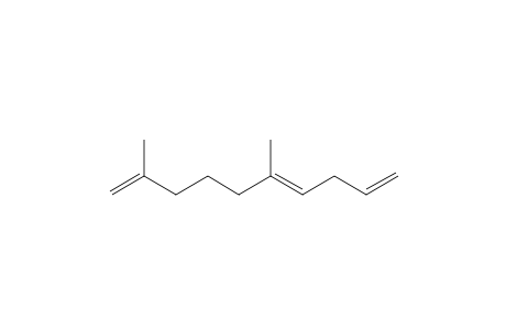 (4E)-5,9-dimethyldeca-1,4,9-triene