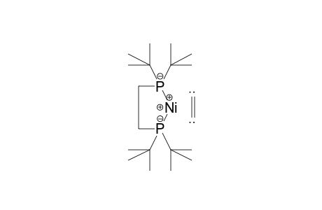 Nickel, 1,2-(di-t-butylphosphino)ethane-acetylene