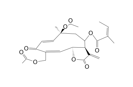 NIVEUSIN A,DIACETATE