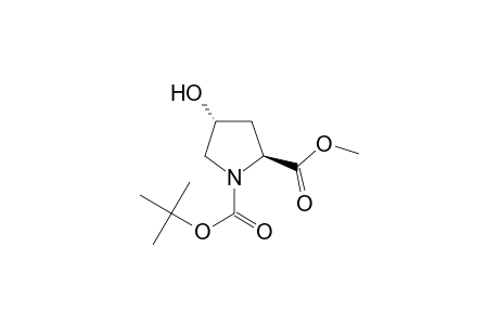 N-Boc-trans-4-hydroxy-L-proline methyl ester