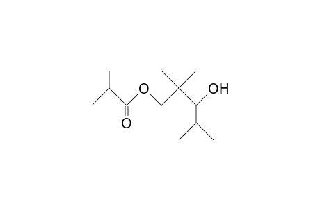 2-Methyl-propanoic acid, 3-hydroxy-2,2,4-trimethyl-pentyl ester
