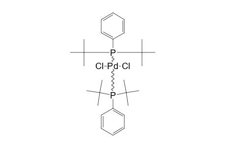 PD-CL(2)-[P-(TERT.-BUTYL)(2)-(PHENYL)](2)