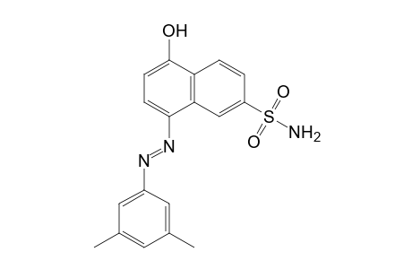 2-Naphthalenesulfonamide, 8-[2-(3,5-dimethylphenyl)diazenyl]-5-hydroxy-