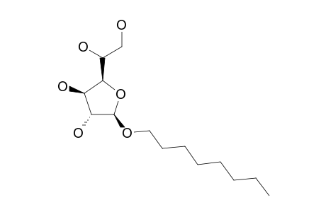 N-OCTYL-BETA-D-GLUCOFURANOSIDE
