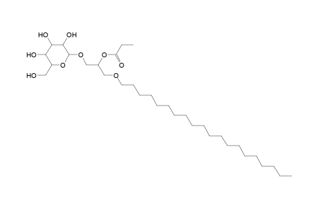 MGDG O-20:0_3:0