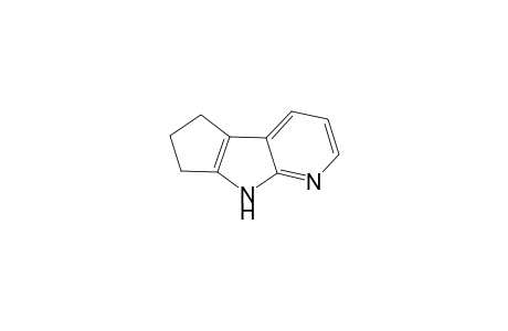 5,6,7,8-Tetrahydrocyclopenta[4,5]pyrrolo[2,3-b]pyridine